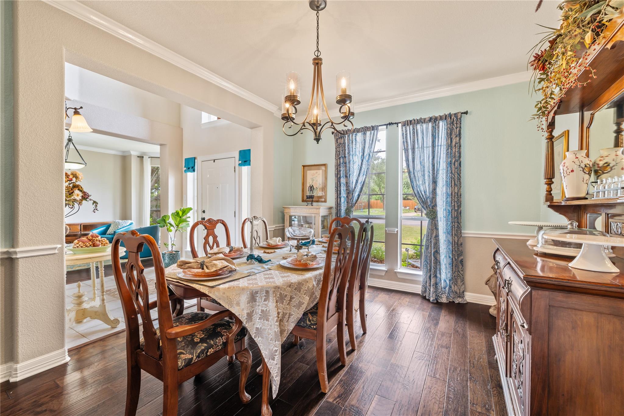100 S Ridge Circle Georgetown TX 78628