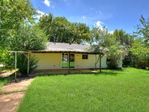 1604 Parkside Circle Round Rock TX 78664