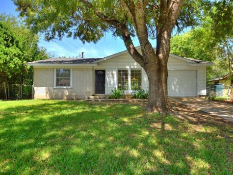 1604 Parkside Circle Round Rock TX 78664