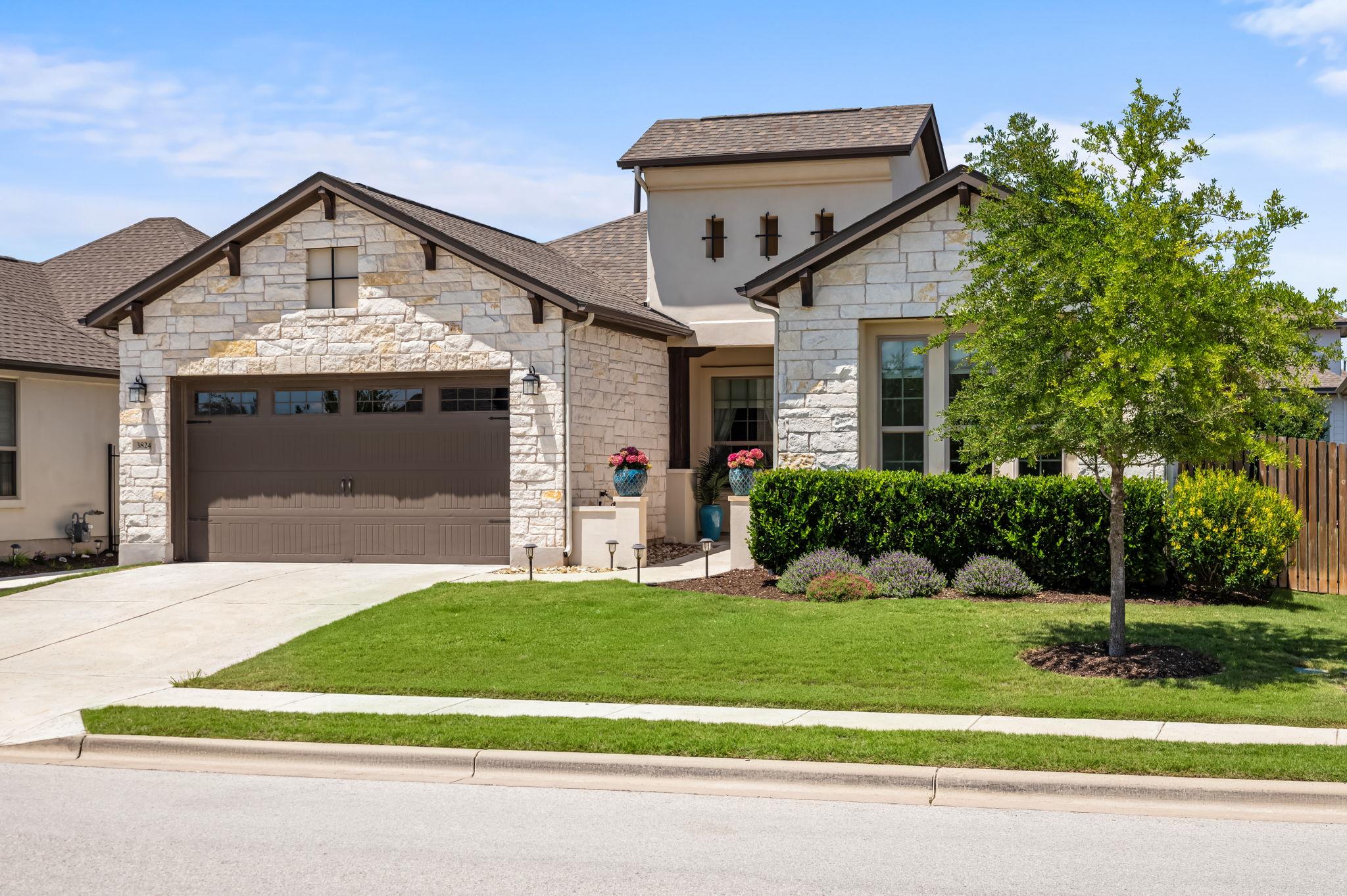 3824 Broadway Path Round Rock TX 78681