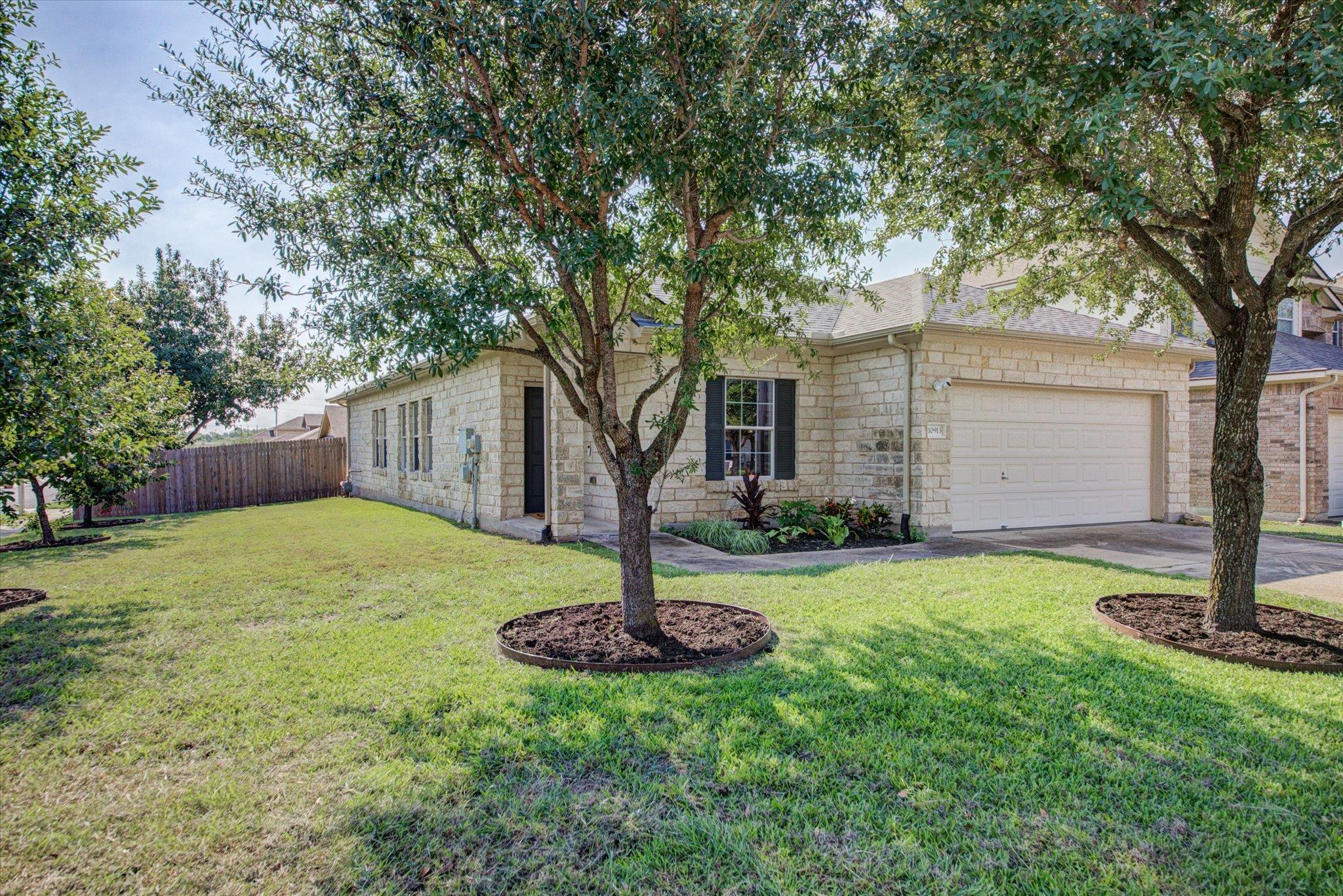 10913 Long Summer Drive Austin TX 78754