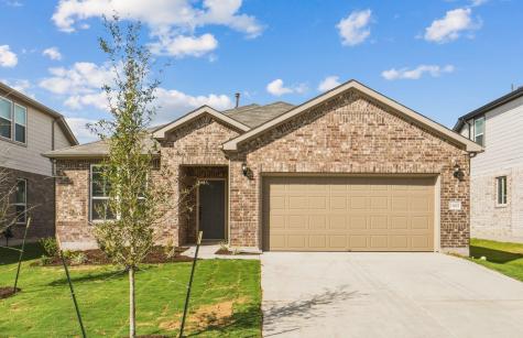 13401 Cerro Castellan Trace Manor TX 78653