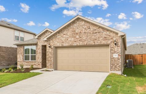 13401 Cerro Castellan Trace Manor TX 78653