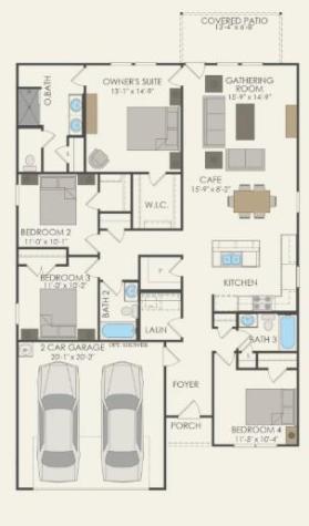 13401 Cerro Castellan Trace Manor TX 78653