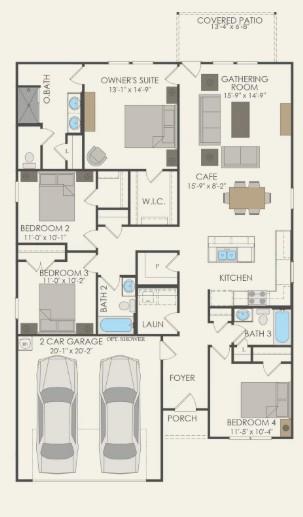 13401 Cerro Castellan Trace Manor TX 78653