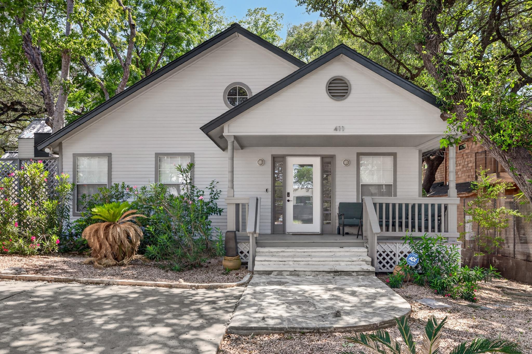 411 W Live Oak Street Austin TX 78704