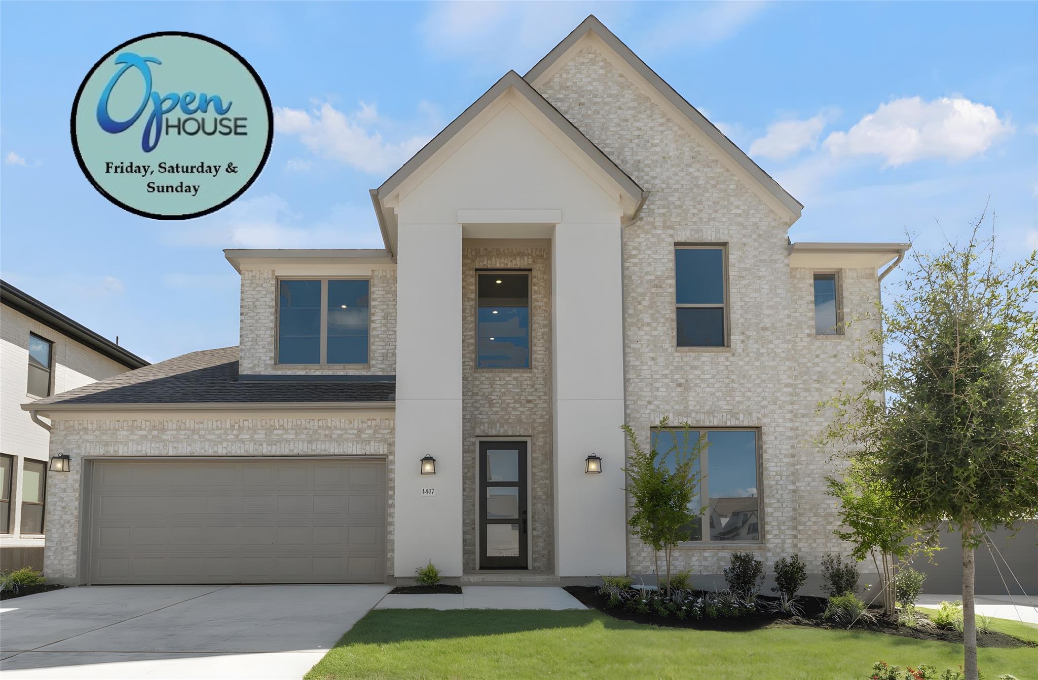 1417 Rodeo Ridge Drive Georgetown TX 78628