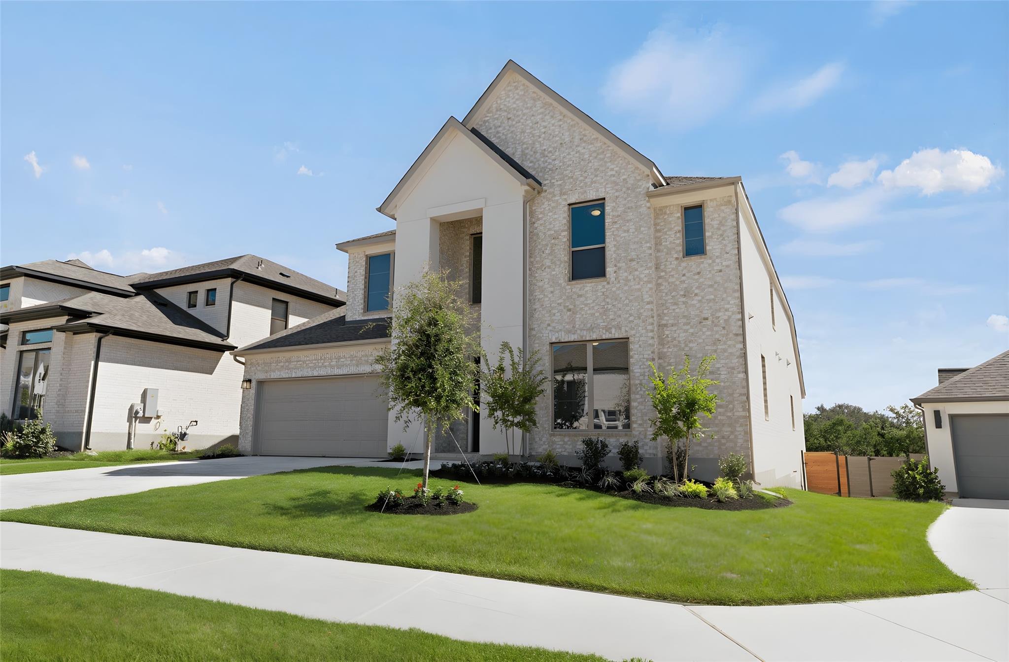 1417 Rodeo Ridge Drive Georgetown TX 78628