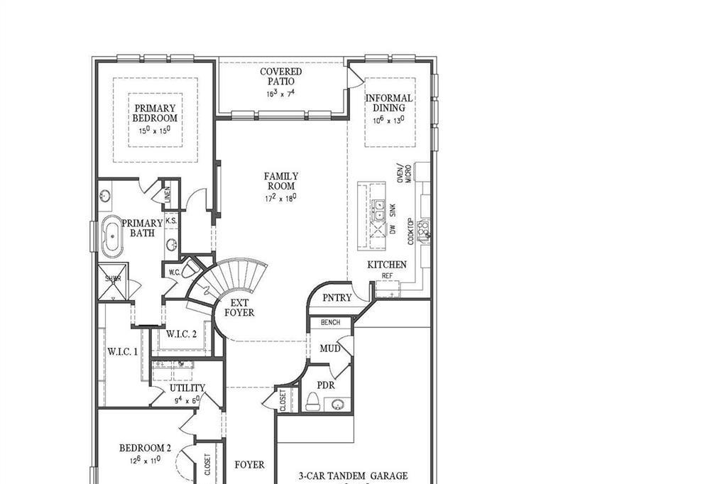 1417 Rodeo Ridge Drive Georgetown TX 78628