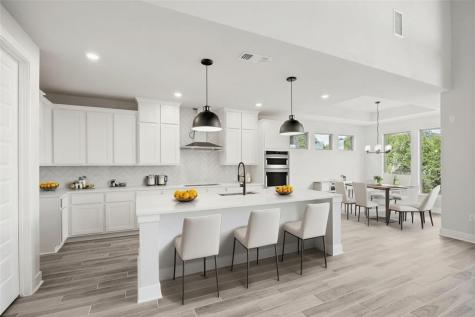 1417 Rodeo Ridge Drive Georgetown TX 78628