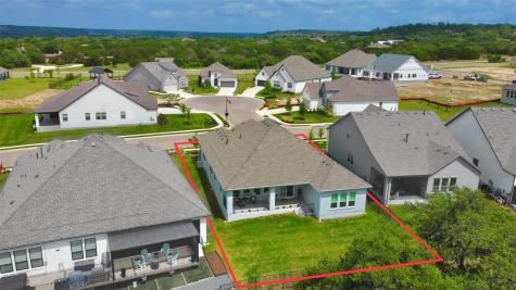 401 Trabuco Bend Liberty Hill TX 78642