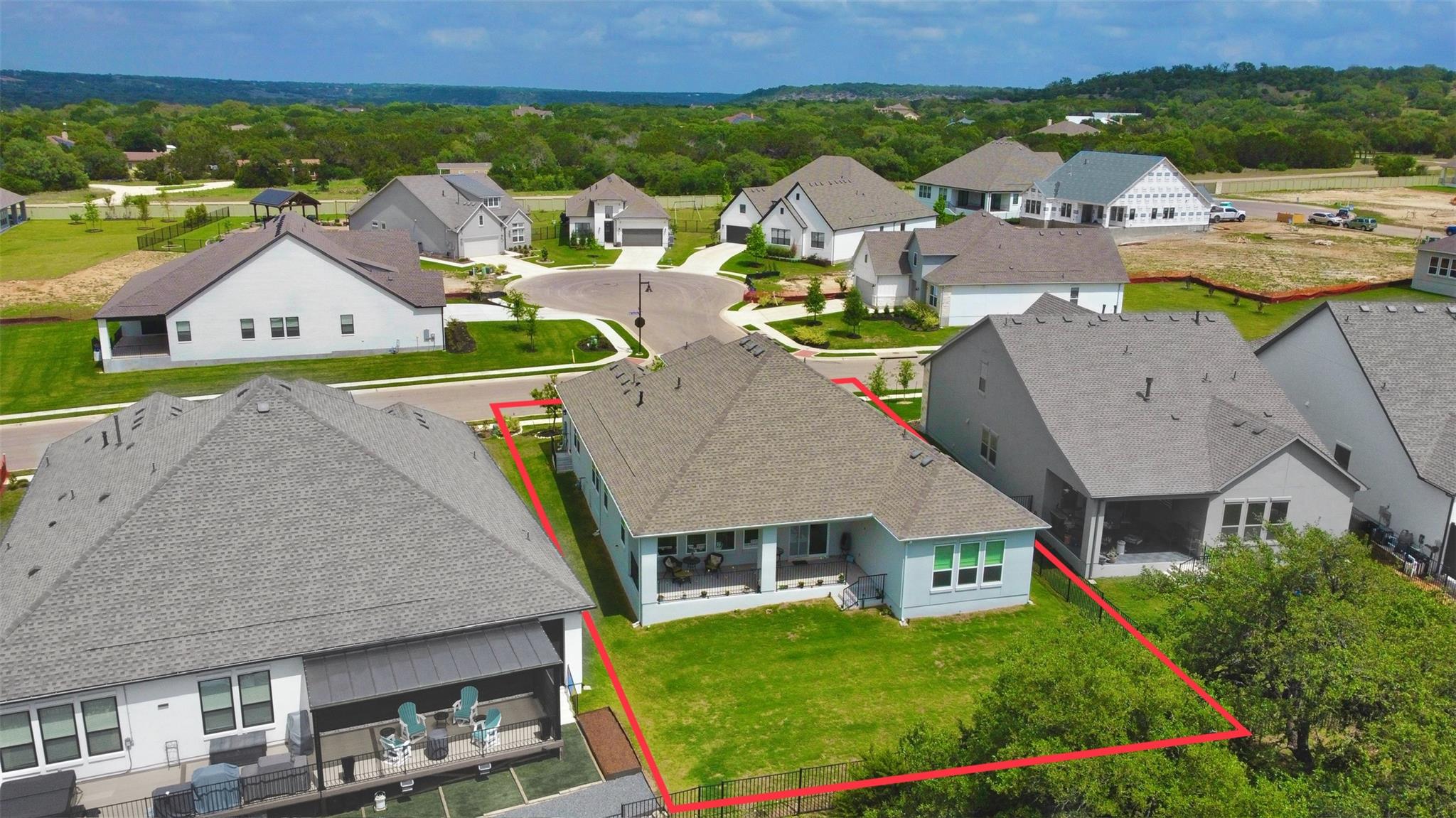 401 Trabuco Bend Liberty Hill TX 78642