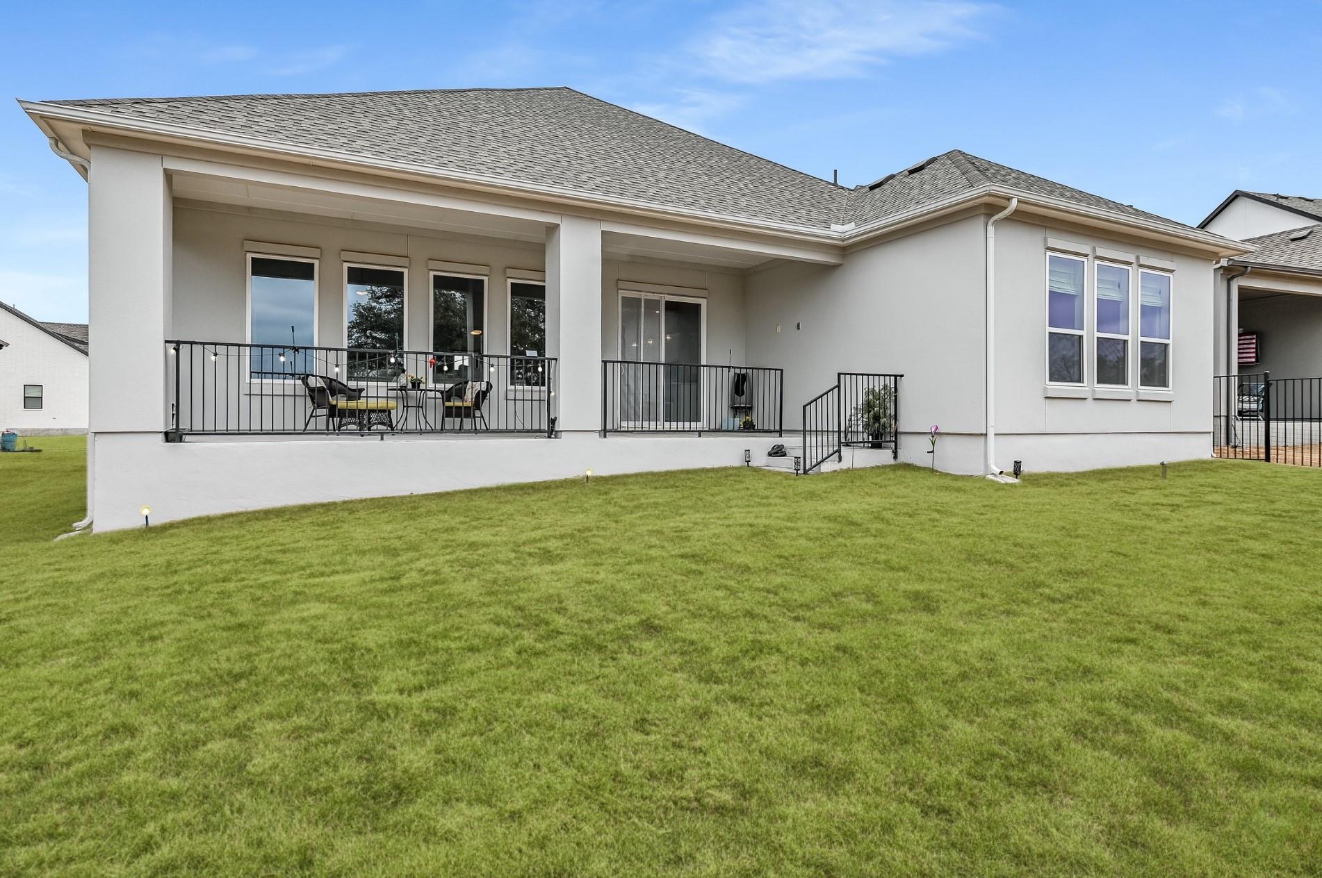 401 Trabuco Bend Liberty Hill TX 78642