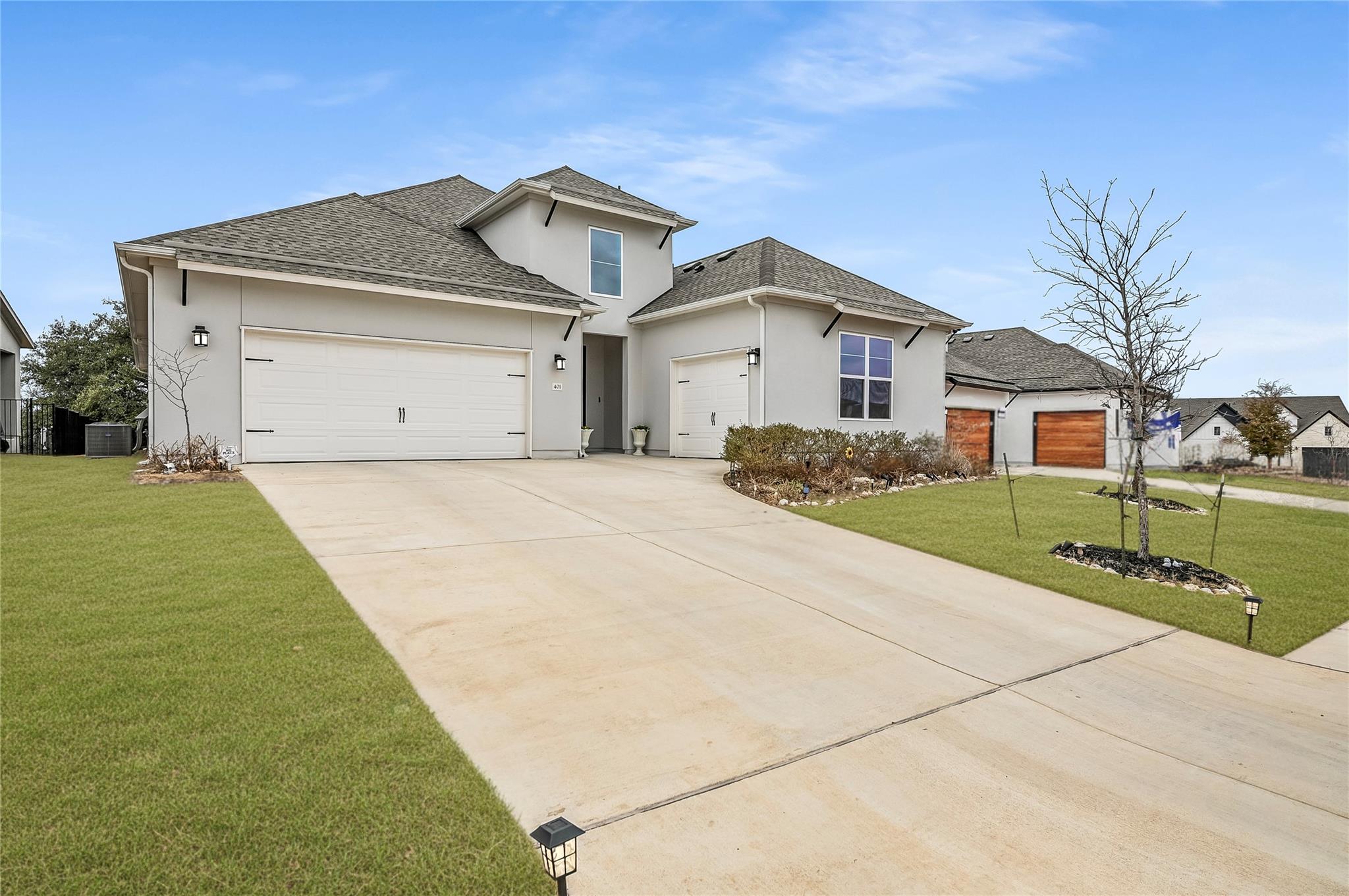 401 Trabuco Bend Liberty Hill TX 78642