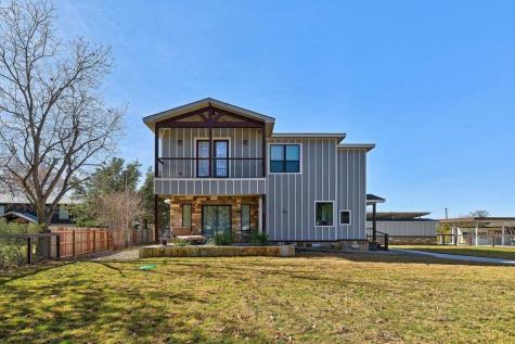 1506 Hill Top Drive Granite Shoals TX 78654