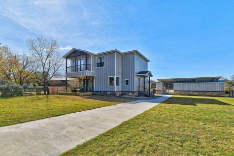 1506 Hill Top Drive Granite Shoals TX 78654