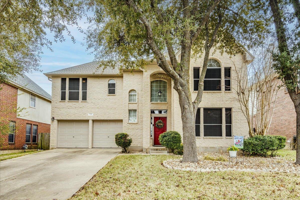 1706 Apache Trail Round Rock TX 78665