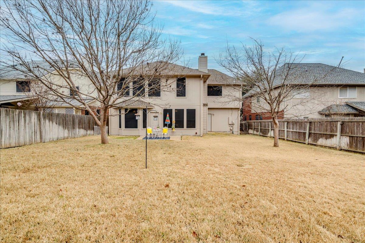 1706 Apache Trail Round Rock TX 78665