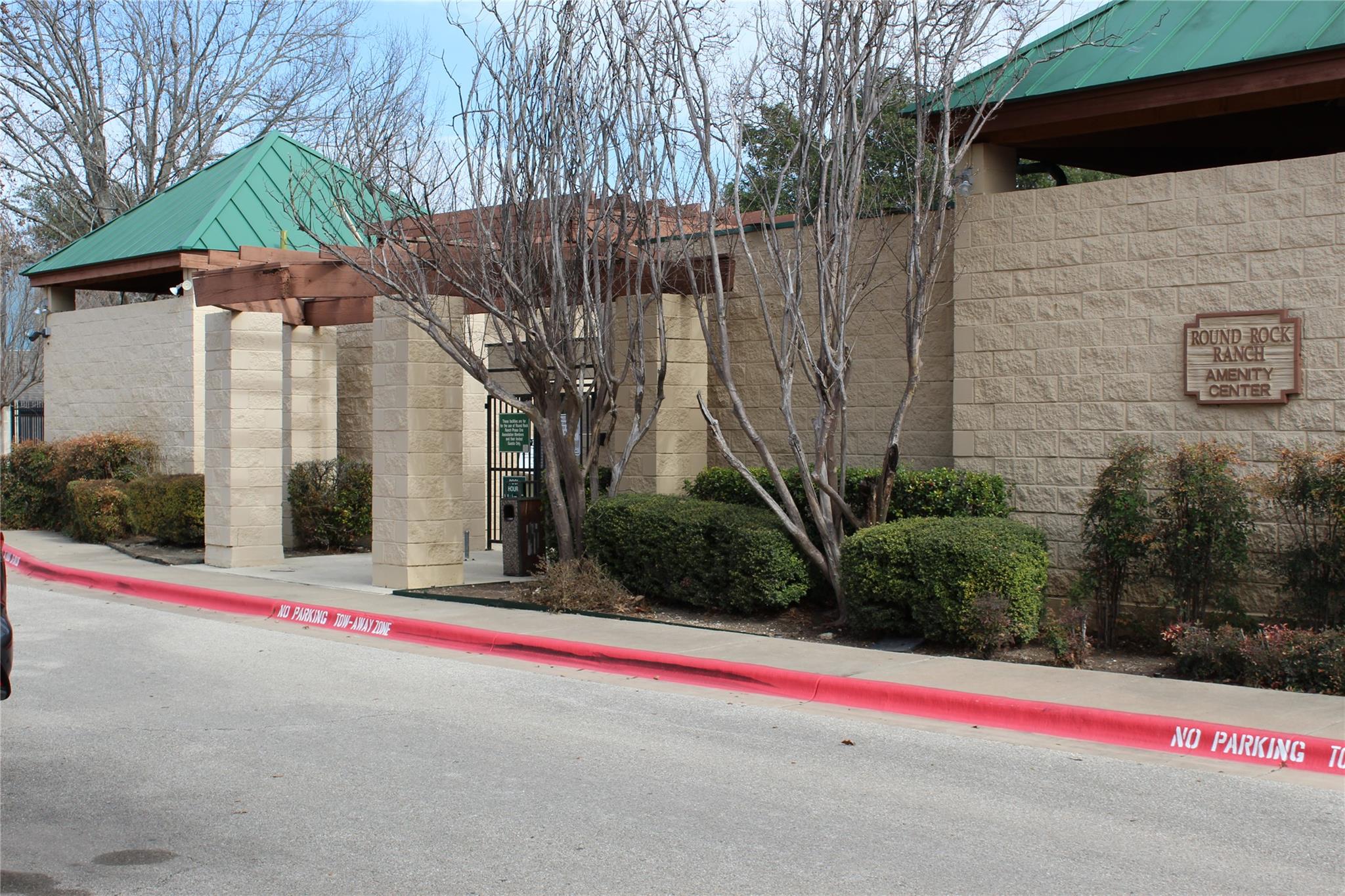 1706 Apache Trail Round Rock TX 78665