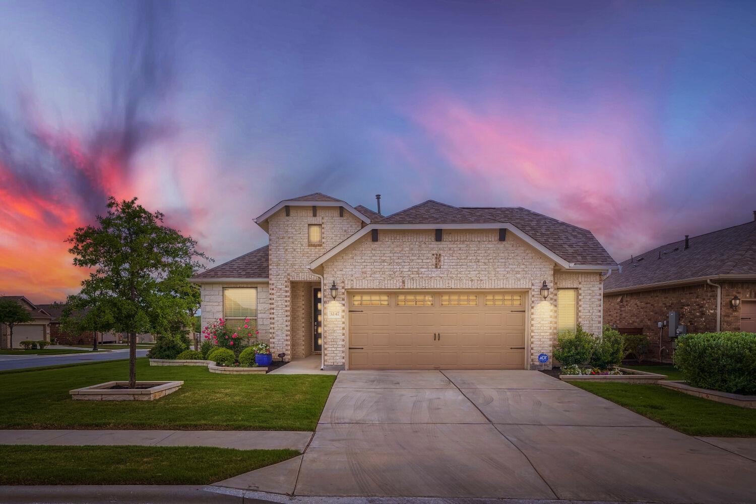 3247 Pisano Avenue Round Rock TX 78665