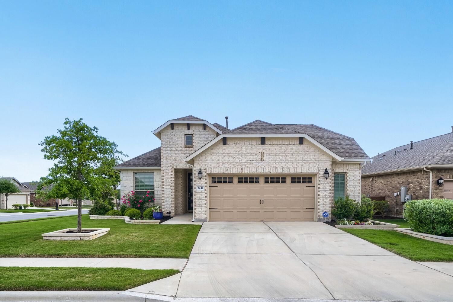 3247 Pisano Avenue Round Rock TX 78665