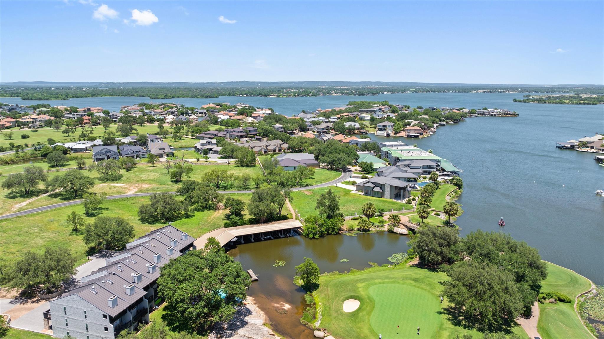 2508 Diagonal Drive Horseshoe Bay TX 78657