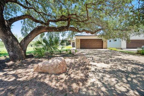 2508 Diagonal Drive Horseshoe Bay TX 78657