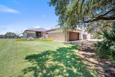 2508 Diagonal Drive Horseshoe Bay TX 78657
