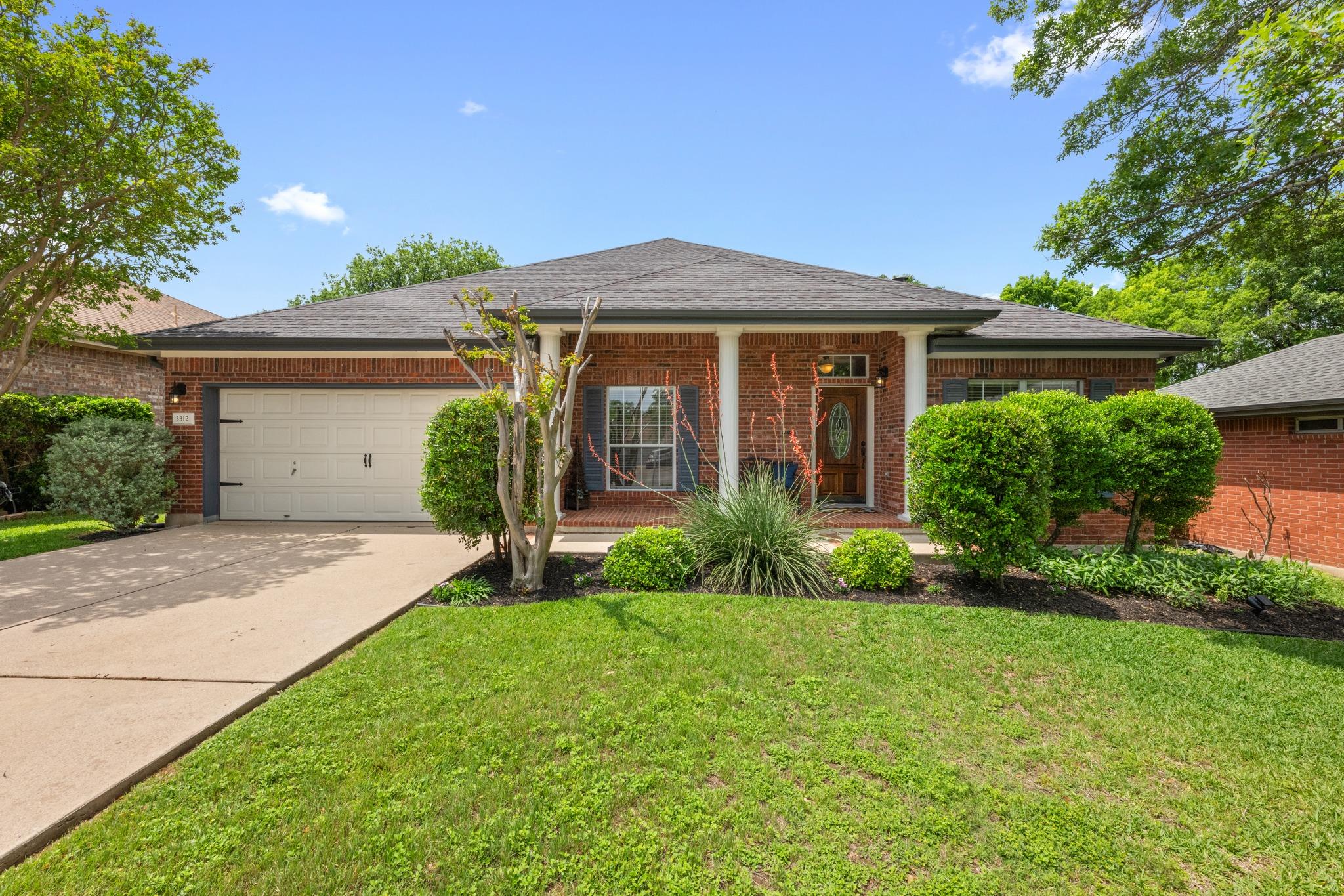 3312 Marin Court Austin TX 78738