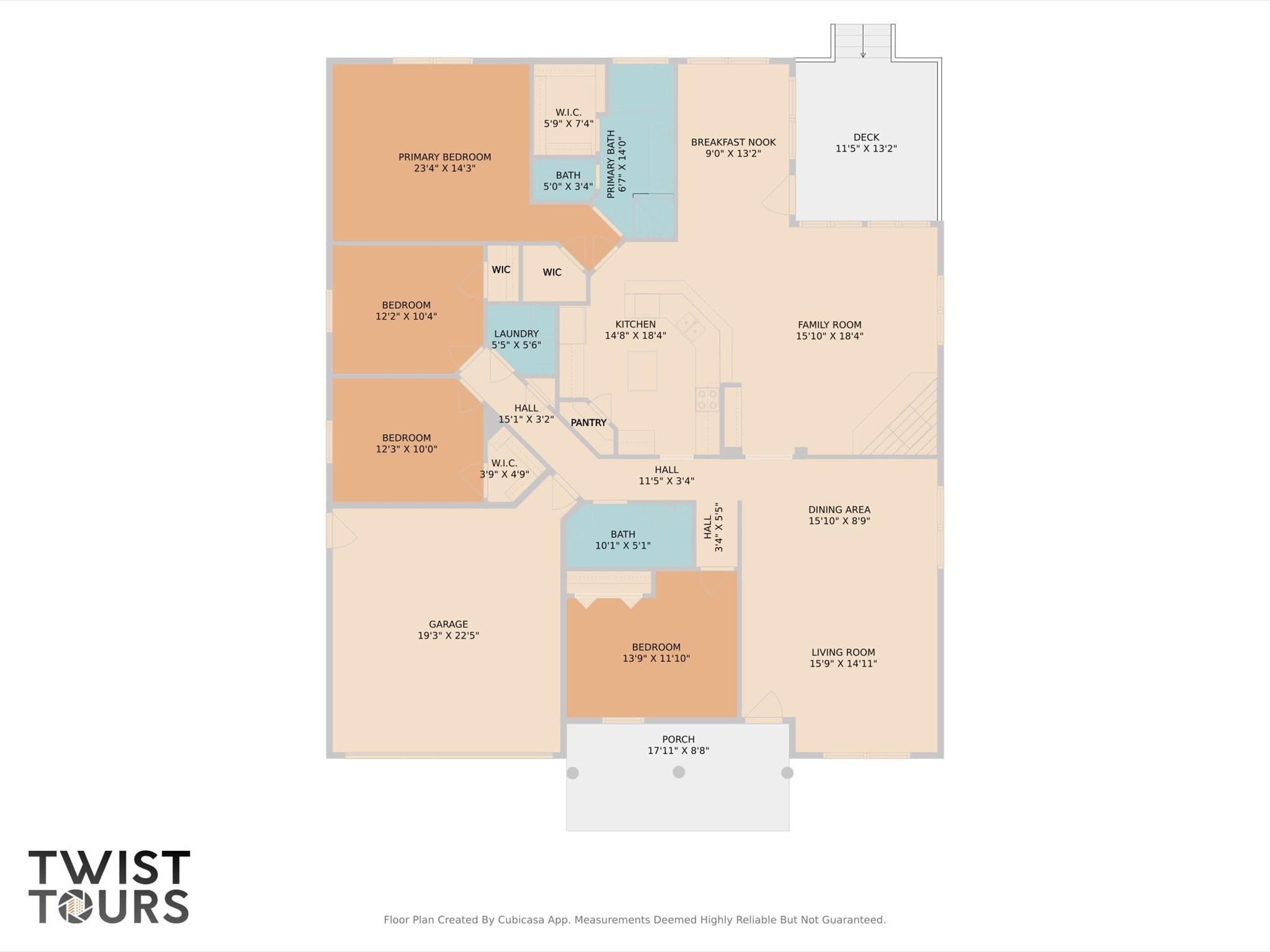 3312 Marin Court Austin TX 78738