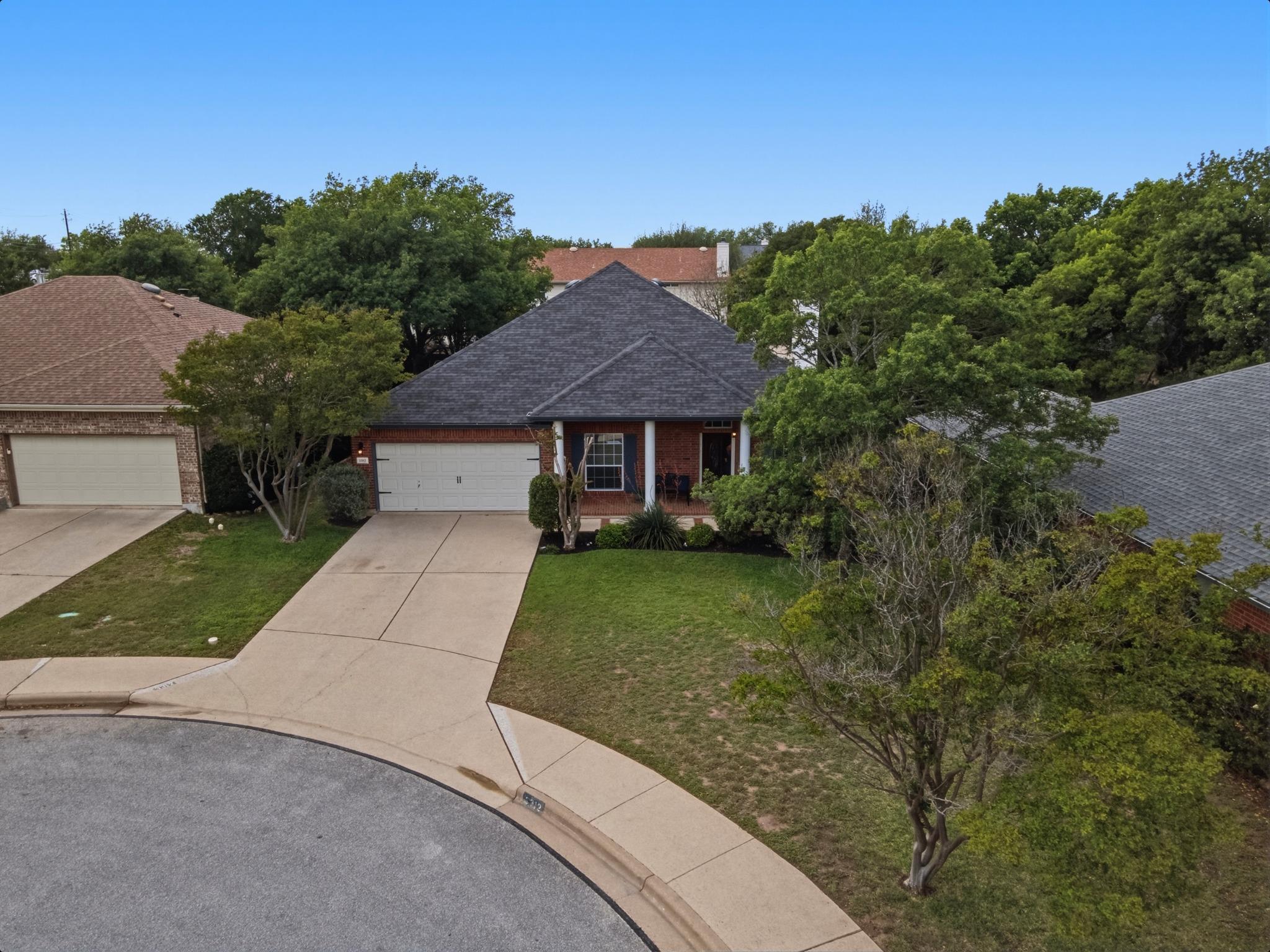 3312 Marin Court Austin TX 78738