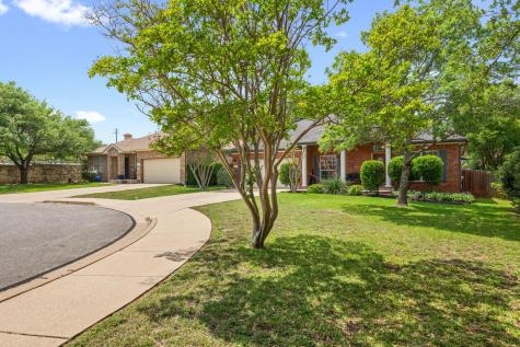 3312 Marin Court Austin TX 78738