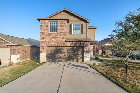 20205 Grover Cleveland Way Manor TX 78653