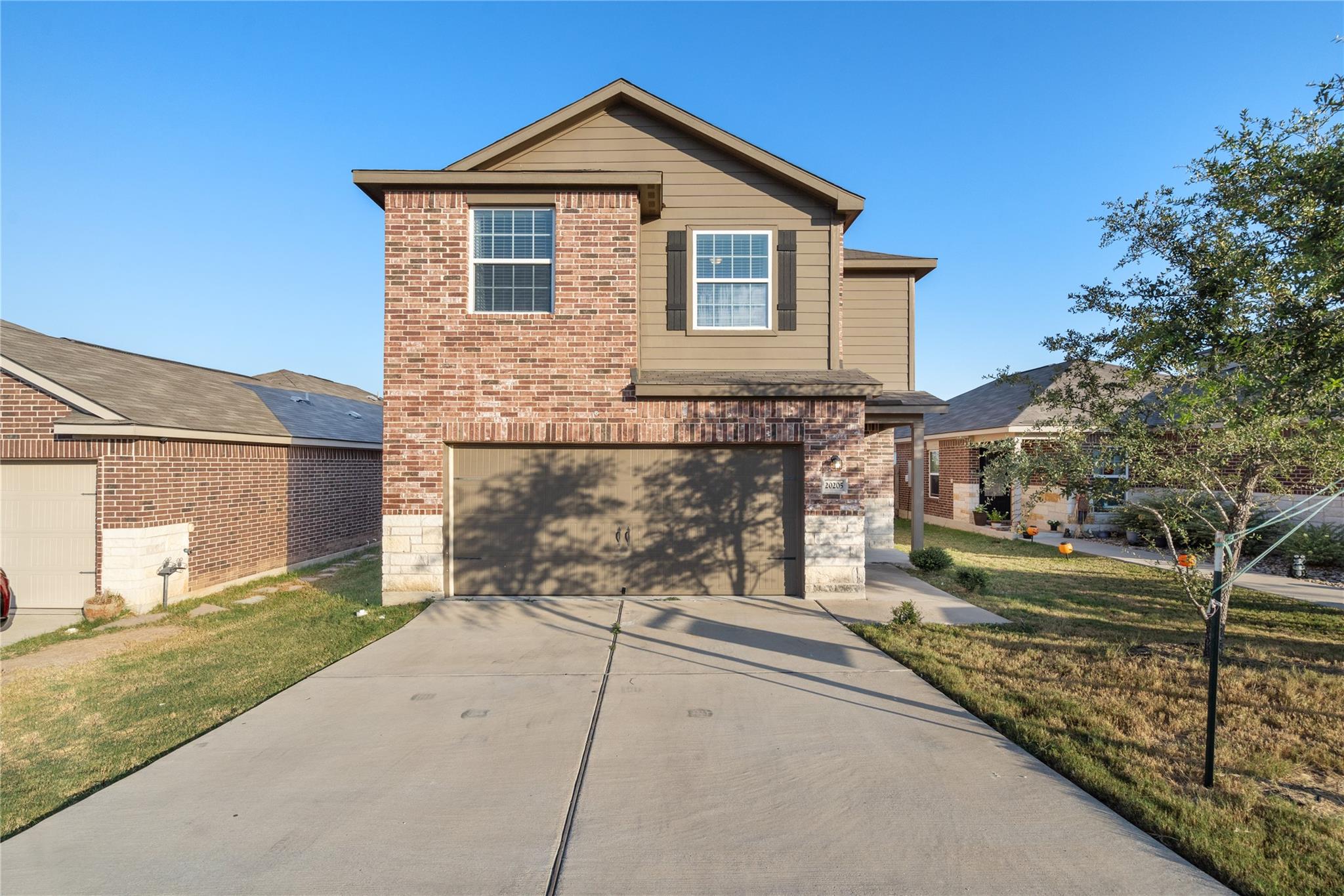 20205 Grover Cleveland Way Manor TX 78653