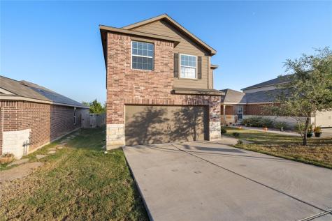 20205 Grover Cleveland Way Manor TX 78653