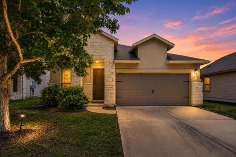 356 Quarry Lane Liberty Hill TX 78642