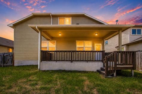 356 Quarry Lane Liberty Hill TX 78642