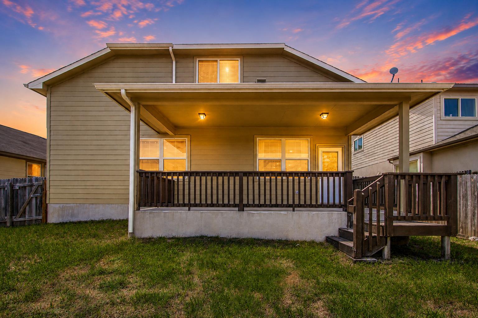 356 Quarry Lane Liberty Hill TX 78642
