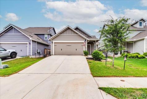 144 High Plains Pass Liberty Hill TX 78642