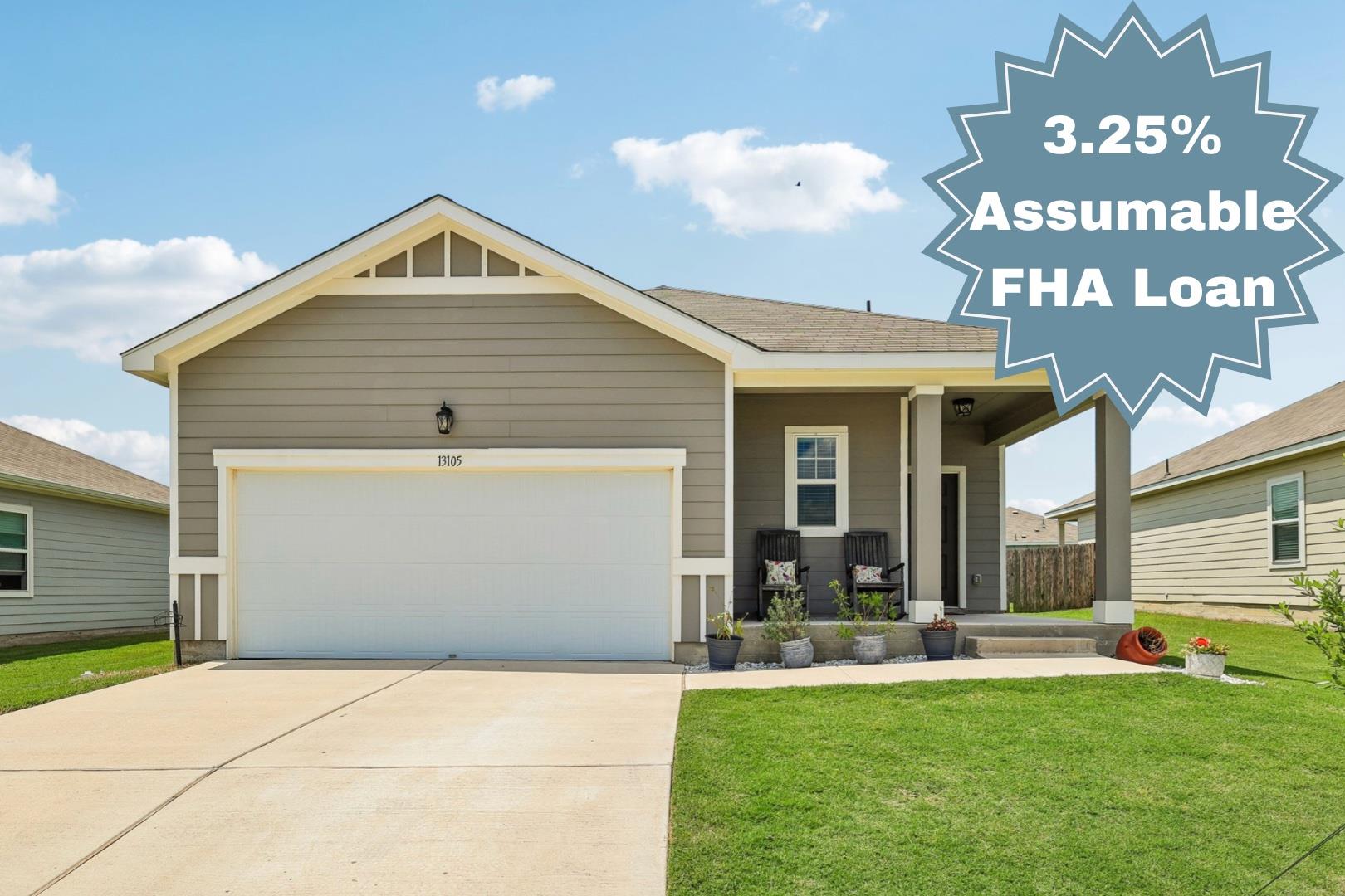 13105 John Calhoun Drive Manor TX 78653