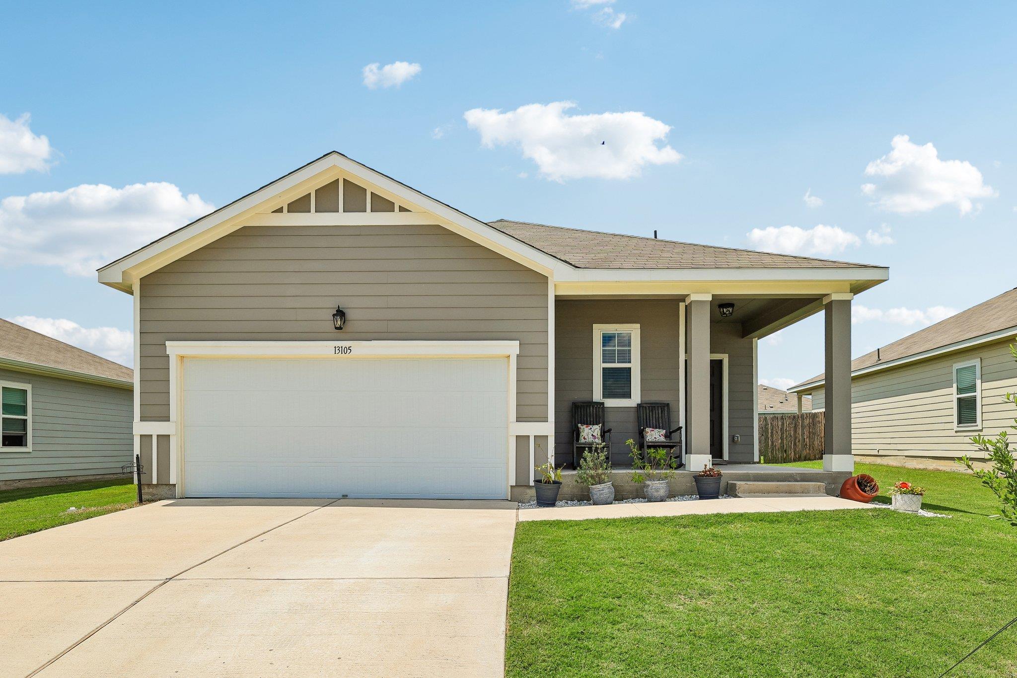 13105 John Calhoun Drive Manor TX 78653