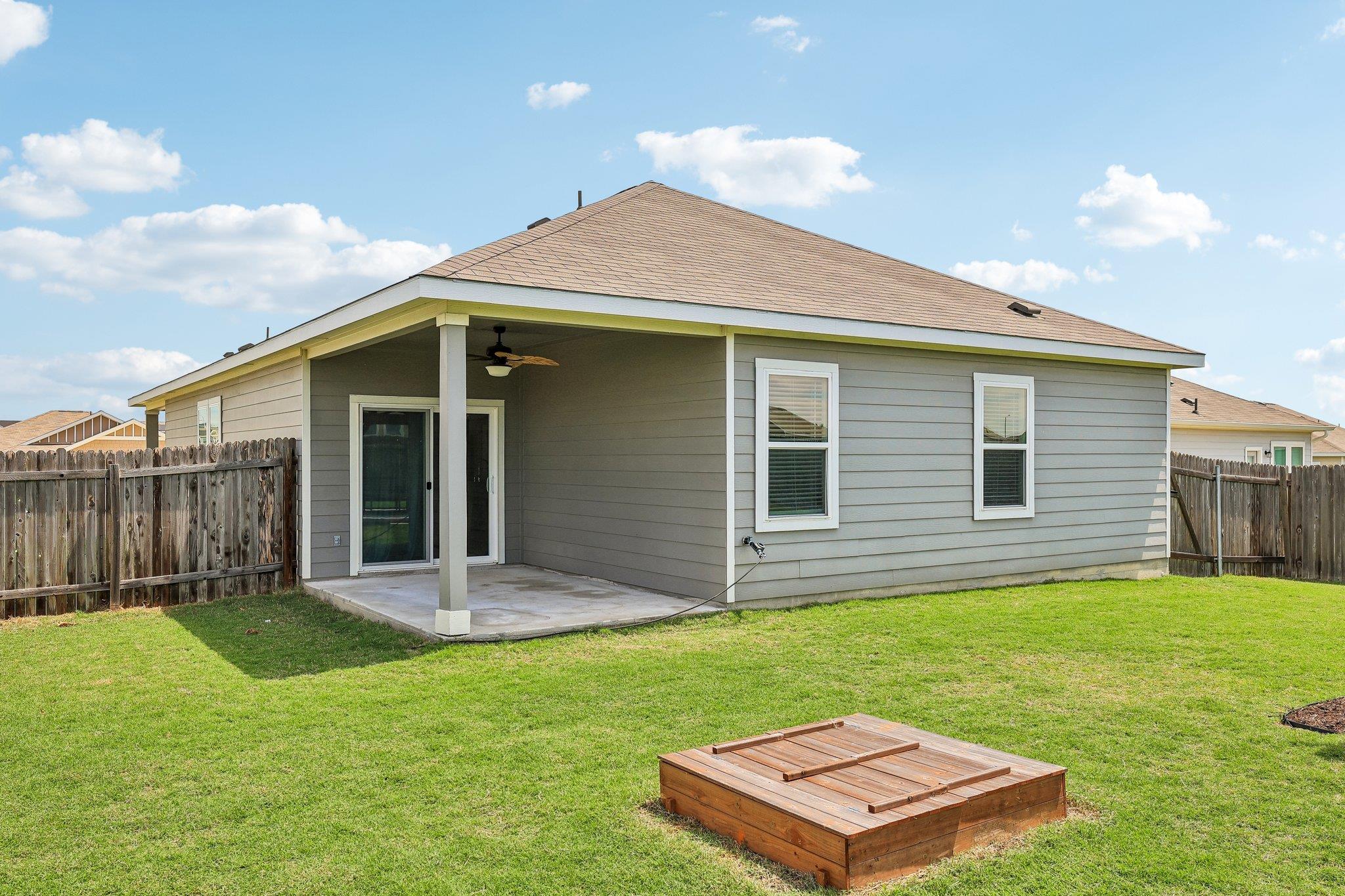 13105 John Calhoun Drive Manor TX 78653