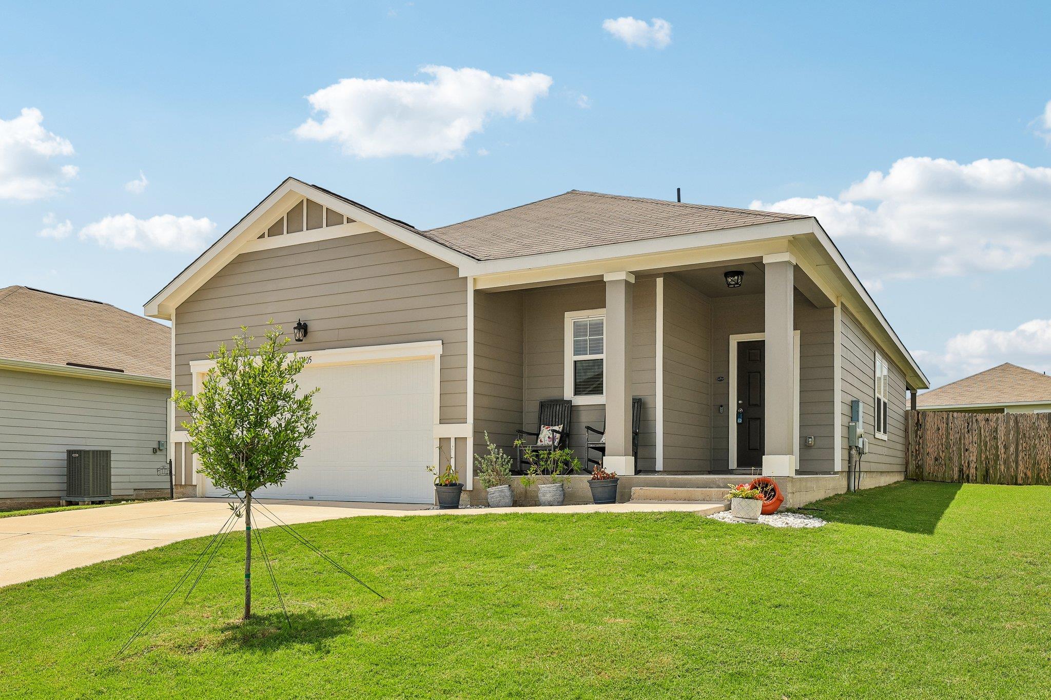 13105 John Calhoun Drive Manor TX 78653