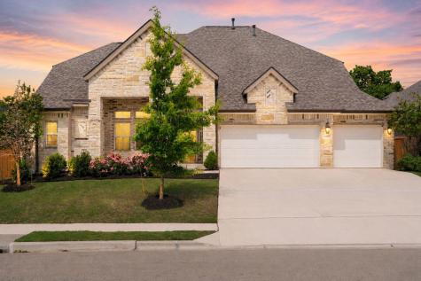 2213 Adonai Trail Leander TX 78641