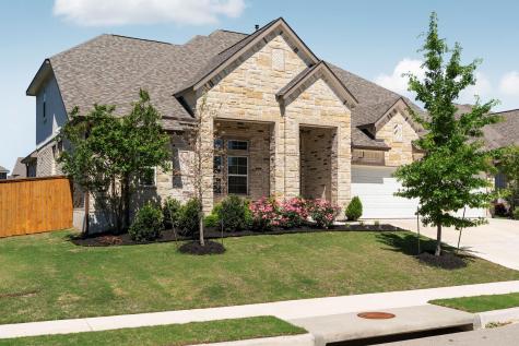 2213 Adonai Trail Leander TX 78641