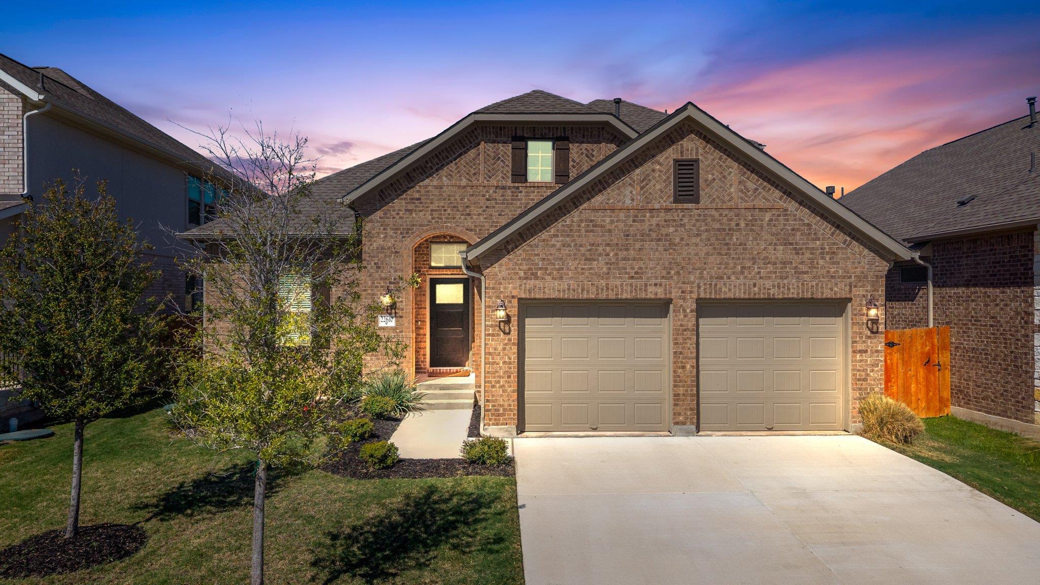 22610 Fountaingrass Lane Lago Vista TX 78645