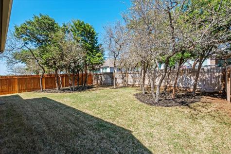 22610 Fountaingrass Lane Lago Vista TX 78645