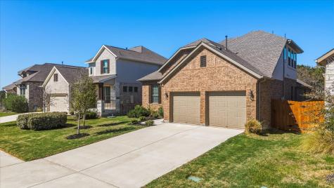 22610 Fountaingrass Lane Lago Vista TX 78645