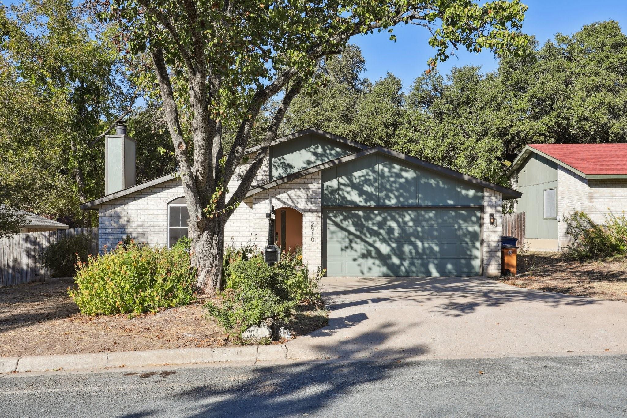 2510 Burly Oak Drive Austin TX 78745