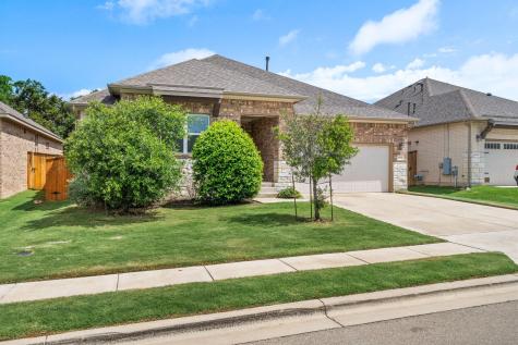 4512 Arques Avenue Round Rock TX 78681